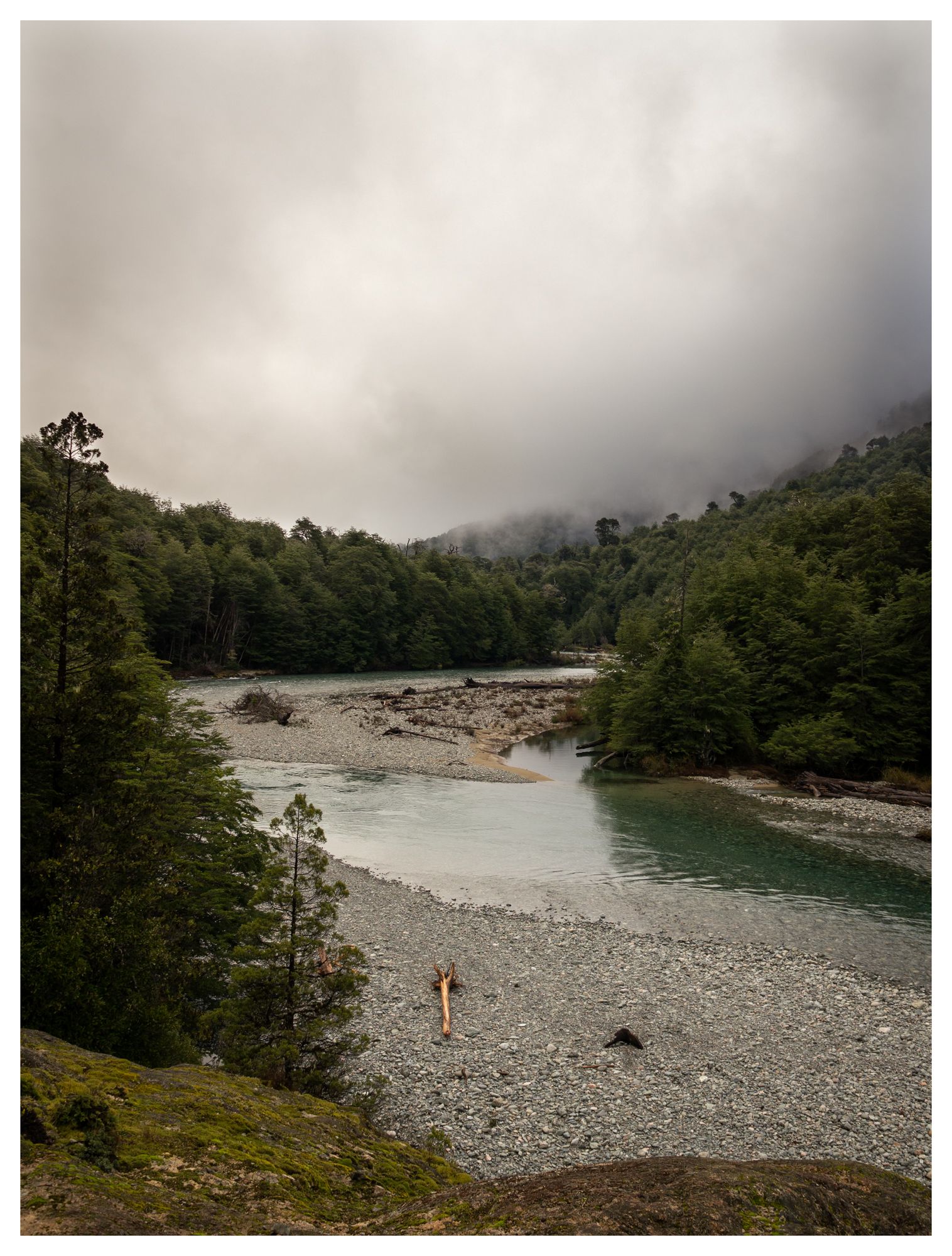 Cañón del Río Azul #06