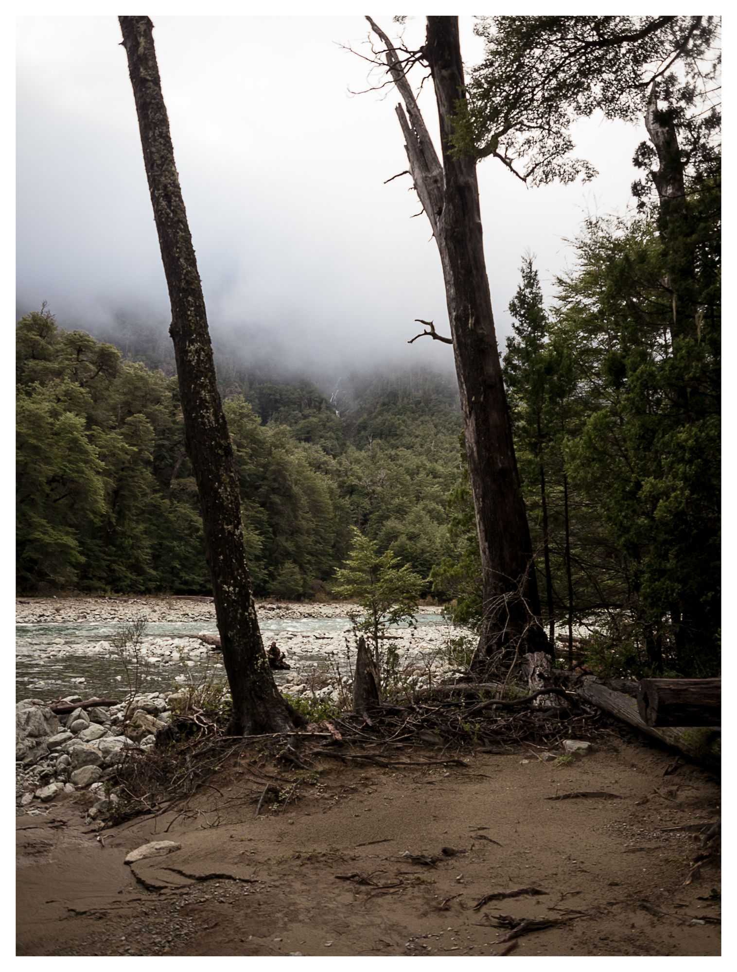 Cañón del Río Azul #07