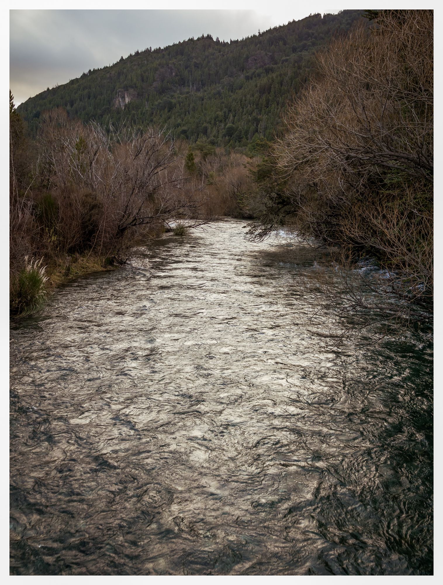 Cañón del Río Azul #15